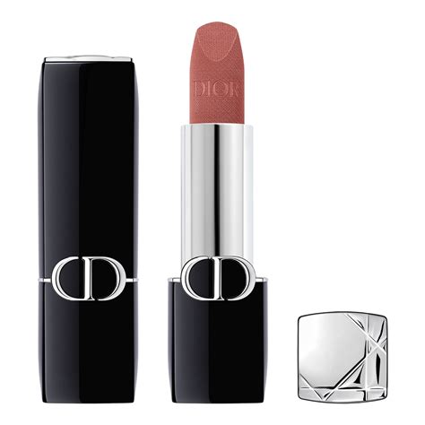 rouge dior 724 tendresse|Dior red lipstick.